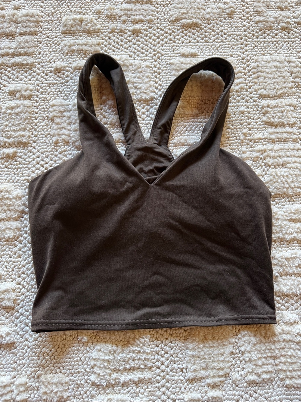 Alo Yoga workout yoga top